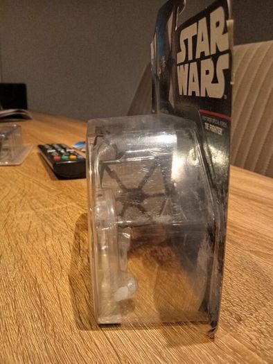 Hot Wheels Starships Tie Fighter
