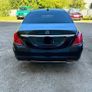 Mercedes W222 S Class Rear Diffuser / Lower Bumper Image 3