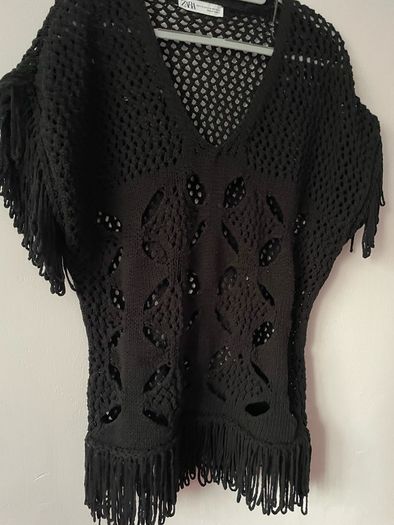 Zara cardigan