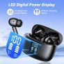 Wireless Earbuds Bluetooth 5.3 Headphones in Ear with 4 ENC Noise Cancelling Mic 2025-S48 Image 4