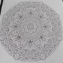Arteza adult colouring book Image 3