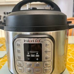 Instant Pot pressure cooker