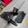 DeWalt DWE7491RS Featherboard Slides and Knobs Image 9