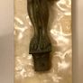 French Art Deco Wall Crucifix 1930s Image 8