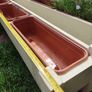 wooden raised planters Image 5