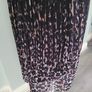 bnwt new look leopard print skirt Image 2