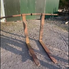 pallet forks good condition
