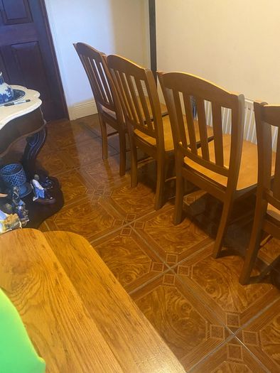 kitchen chairs