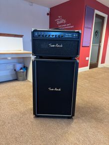 Two-Rock Traditional Clean 100w and matching 2x12