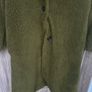 Green Fur Coat Image 3