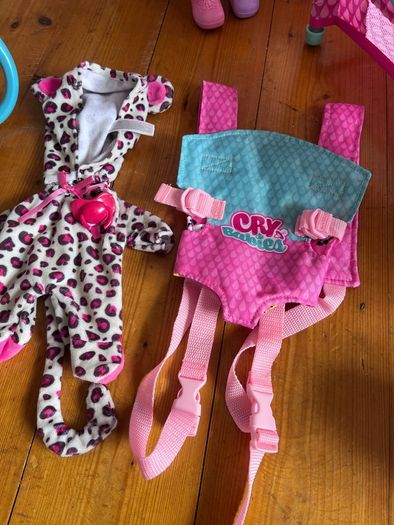 Cry Baby Doll Bundle