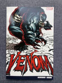 Venom By Rick Remender