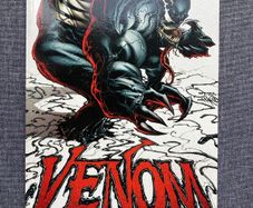 Venom By Rick Remender