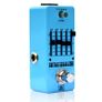 Classic 5-Band Equalizer Guitar Effects Pedal Image 2