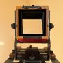 Dajun 8x10 810 large format camera Image 8