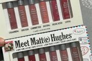 The balm new liquid lipstick set