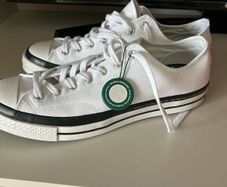 Converse Chuck Taylor All-Star 70s Ox 7 Moncler Fragment White