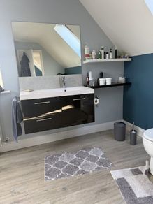 Vanity Unit Floating