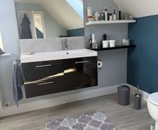 Vanity Unit Floating