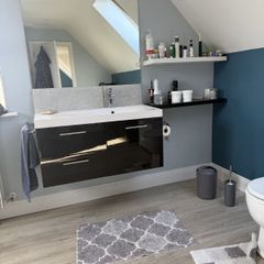 Vanity Unit Floating