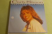 Carly Simon - Greatest Hits Live - Vinyl Record + Hundreds More