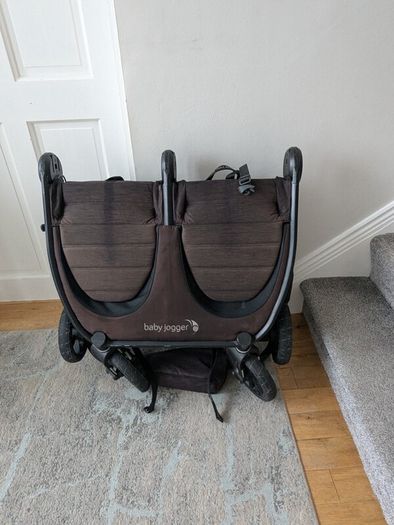 Baby Jogger City Mini GT2 Double Buggy
