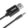 Car Bluetooth Adapter Receiver Wireless Stereo Music 3.5mm AUX Jack Audio Receptor Mini USB Bluetooth for Auto Speaker Image 3