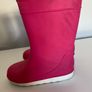 Pink wellies size EUR 26/27 Image 4