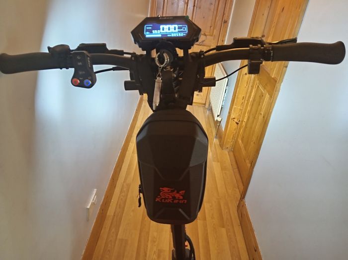 kukirin G3 Pro/Inner City Grafter Trade In