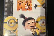 Despicable Me 3 DVD