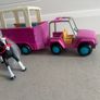 Pony Horse Vet Car Trailer - free postage Image 3