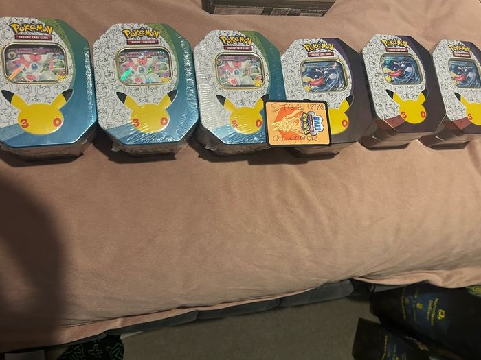 Pokemon 30th Anniversary