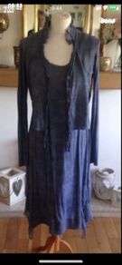 dress & Jacket size 12 boutique brand sinclam brand