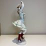 A Beautiful Hollohaza Hungarian Dancer Hand painted Porcelain Figurine Image 4