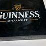 Guinness square drinks tray ,unusual item square ,buyer collects or pays postage, see pictures for condition ,used condition few marks, good solid condition,,sold as is . Image 5