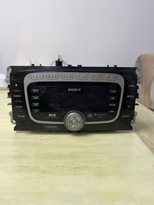 Ford Mondeo MK4 Sony Radio