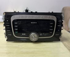 Ford Mondeo MK4 Sony Radio