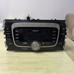 Ford Mondeo MK4 Sony Radio