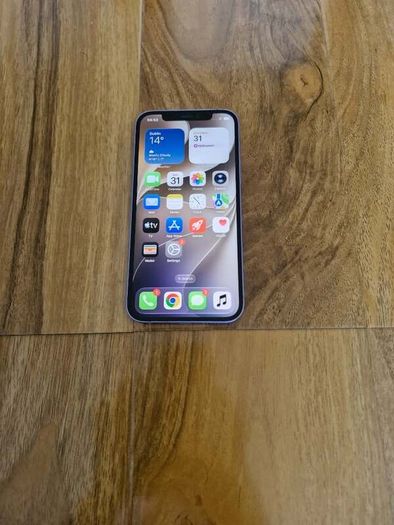 iPhone 12 (64GB - Purple) - Unlocked Icloud / 3 Network Locked - Fully Working