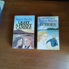 Maeve Binchy