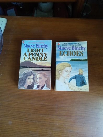 Maeve Binchy