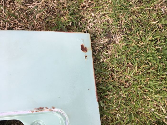 Nissan figaro boot lid / door