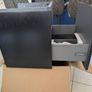 SONAS Stockholm 50cm Wall Hung 1 Drawer Vanity Unit - Brand New Image 2