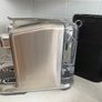 Sage Creatista Pro Pod Coffee Machine including capsule holder and recycling bin Image 3