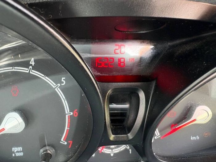 Ford Fiesta 2011  Excellent Condition