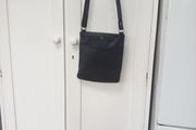 Ashwood Navy Cross Body Leather Bag