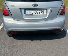 2011 Kia Rio