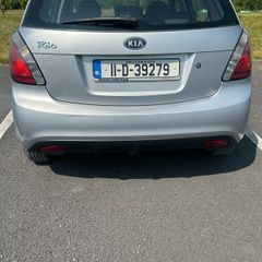 2011 Kia Rio