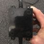 power supply 24 volts 3 amp with side pin conector. Cable side 220 volts sizes 1.3 meters and the other side  1.8 meter Image 3