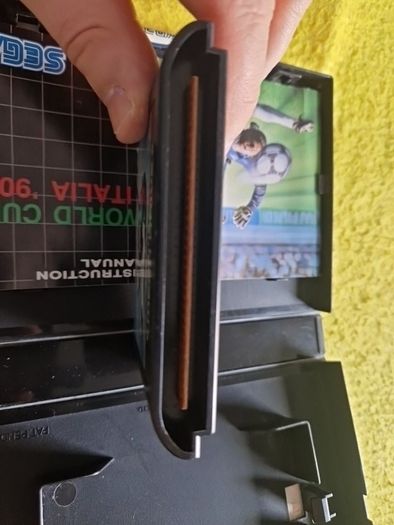 World Cup Italia 90 Mega Drive Arcade Retro Games Original